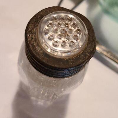 Lot 245: Lighting Rod Insulator, Glassboro Glass and More