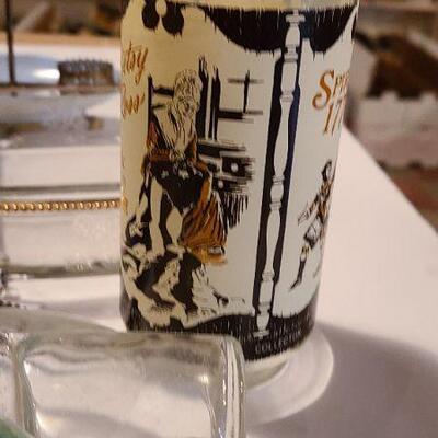 Lot 245: Lighting Rod Insulator, Glassboro Glass and More