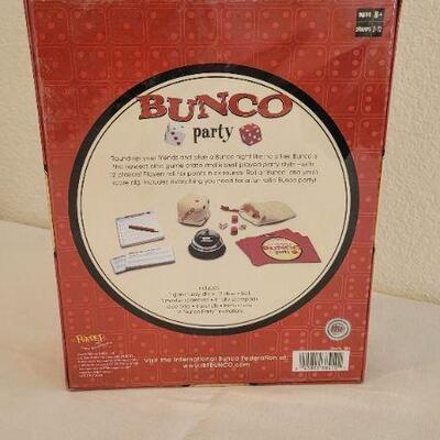 Lot 134: New BUNCO PARTY Game