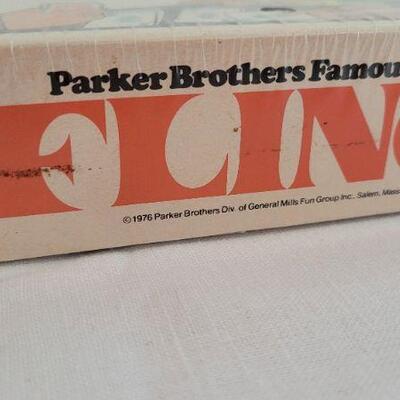 Lot 165: Vintage 1976 NEW Sealed FLINCH by Parker Brothers