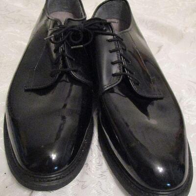 #13 Men's Bates High Gloss Shoes
