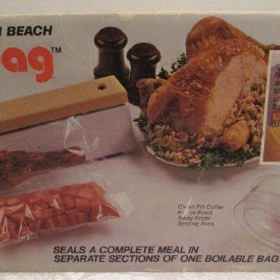 #23 Vintage Sealobag by Hamilton Beach, Brand New