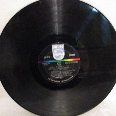 #63 Vinyl Record Album- Phillips Great Strauss Waltzes