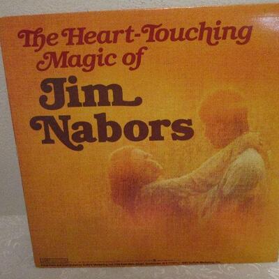 #66 Vinyl Record Album- Jim Nabors - 1980