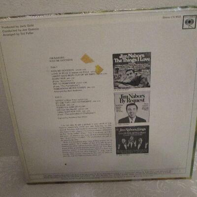 #71 Vinyl Record Album- Jim Nabors - 1968