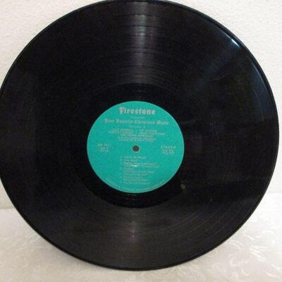 #73  Vinyl Record Album- Firestone Presents - 1965