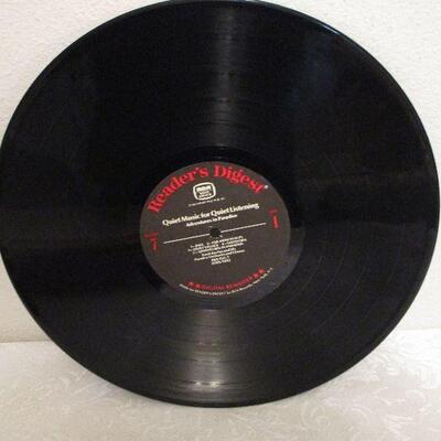 #79 Vinyl Record Set- 7 Record Set, Reader's Digest - 1985