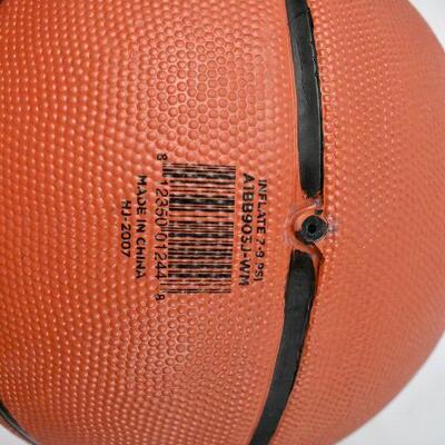 Fantom Rubber Basketball Regulation Size Streetball