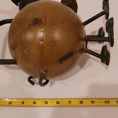 Lot 201: (2) Cat Lovers Home Deco Accents