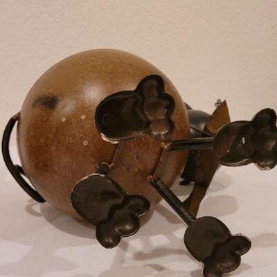 Lot 201: (2) Cat Lovers Home Deco Accents