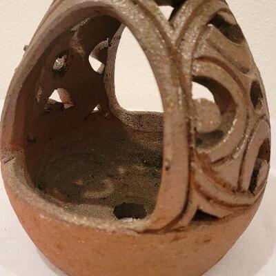 Lot 201: (2) Cat Lovers Home Deco Accents