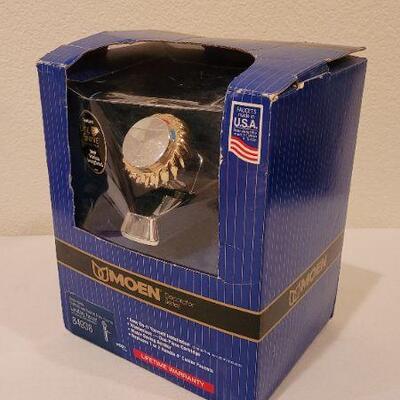 Lot 211: New MOEN Bathroom Lavatory Faucet