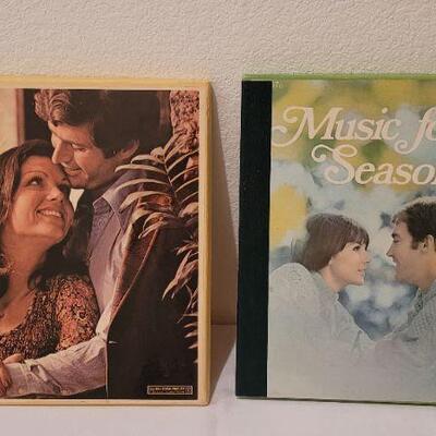 Lot 240: Assorted Vintage LP Vinyl Records 