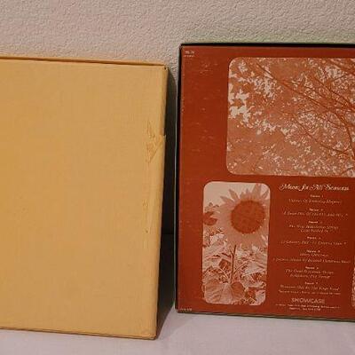 Lot 240: Assorted Vintage LP Vinyl Records 