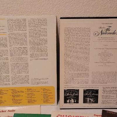 Lot 241: Assorted Vintage Vinyl LP Records - The Little Drummer Boy and more