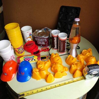 Lot of Nestle and Misc. Collectables