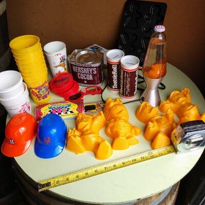 Lot of Nestle and Misc. Collectables
