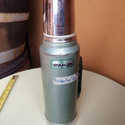 Vintage Stanley Thermos
