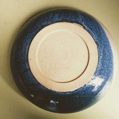 Pottery Functional Art Piece