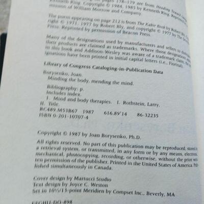 Lot of Spiritual or Healing Books (8)
