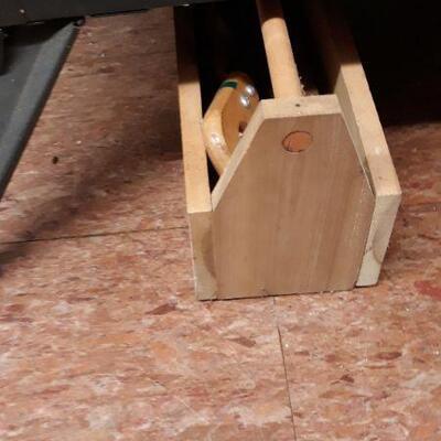 Workmate 400 & Toolbox