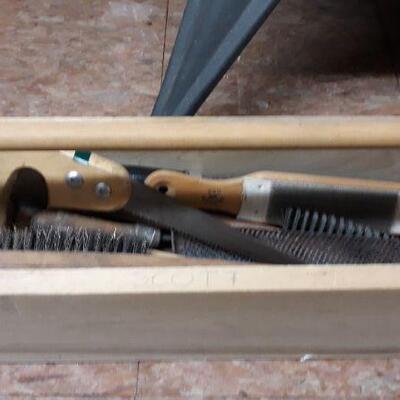 Workmate 400 & Toolbox