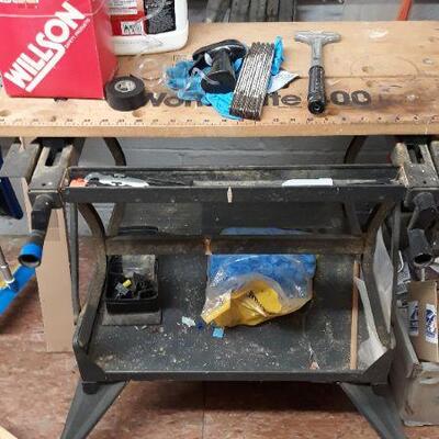 Workmate 400 & Toolbox