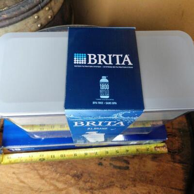 New Brita Water Filter