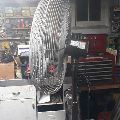 Industrial Fan
