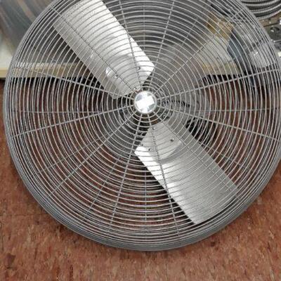 Industrial Fan