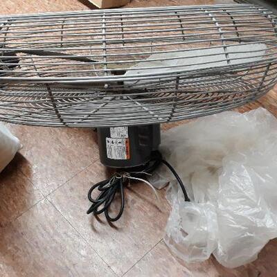 Industrial Fan