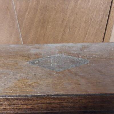 Vintage First Aid Box