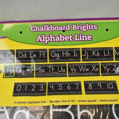 Classroom Alphabet 