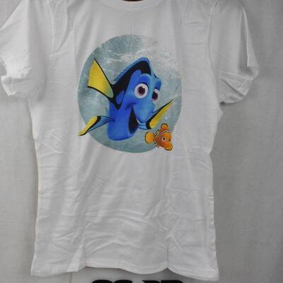 Finding Nemo & Dori Women's T-Shirt Size XL. No tags - New