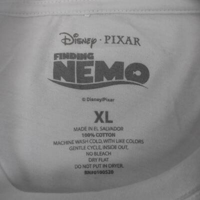 Finding Nemo & Dori Women's T-Shirt Size XL. No tags - New