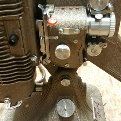 Vintage Regal Movie Projector