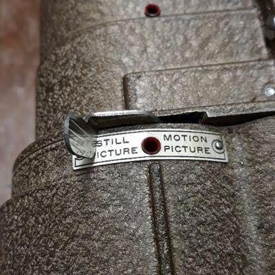 Vintage Regal Movie Projector