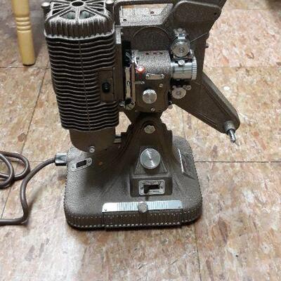 Vintage Regal Movie Projector
