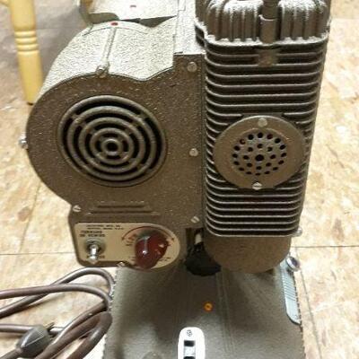 Vintage Regal Movie Projector