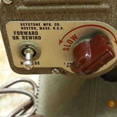 Vintage Regal Movie Projector