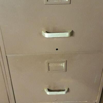 2 File Cabinets