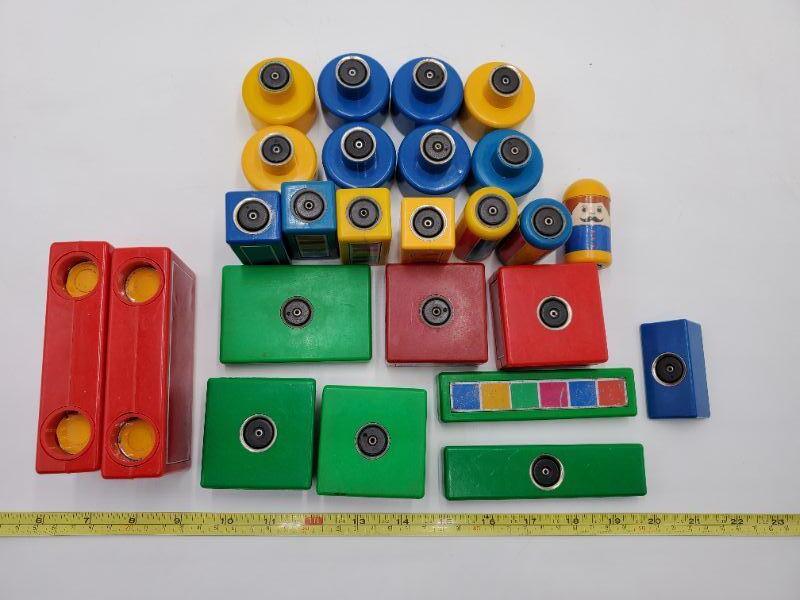 Hilco magnetic blocks sale