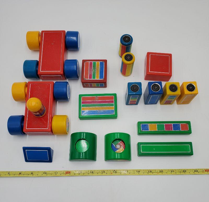 Hilco magnetic blocks sale