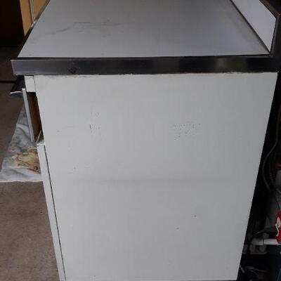 Metal Cabinet