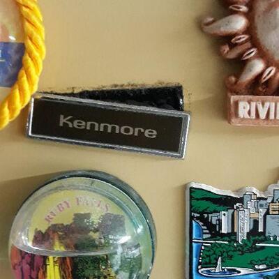 Kenmore Refrigerator 