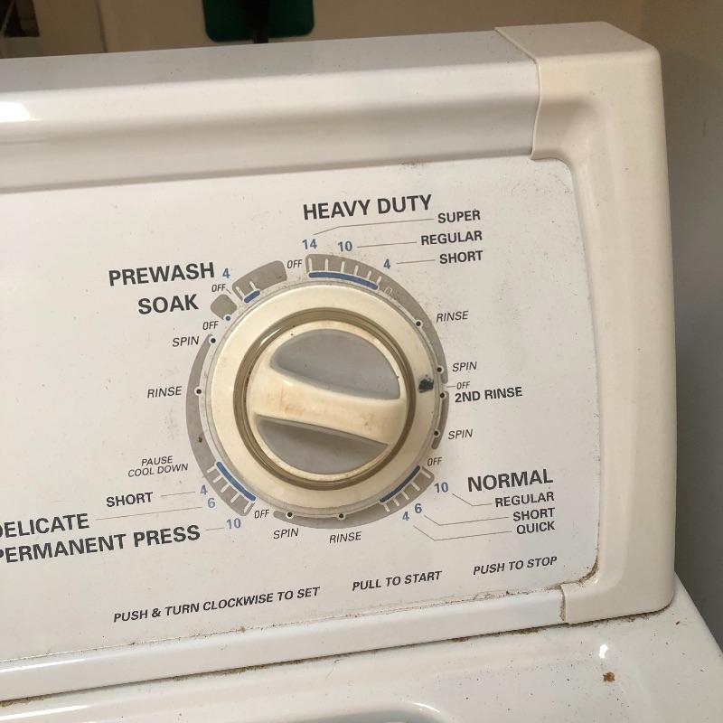 Kenmore 80 outlet series washer price