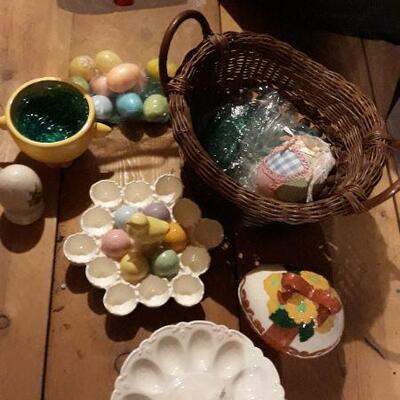Easter Lot
