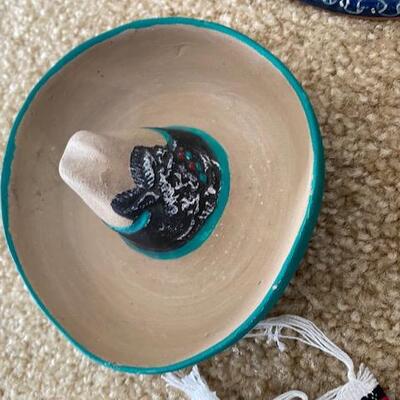 Lot 673 -  Mexico items