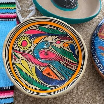 Lot 673 -  Mexico items