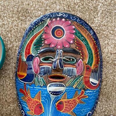 Lot 673 -  Mexico items
